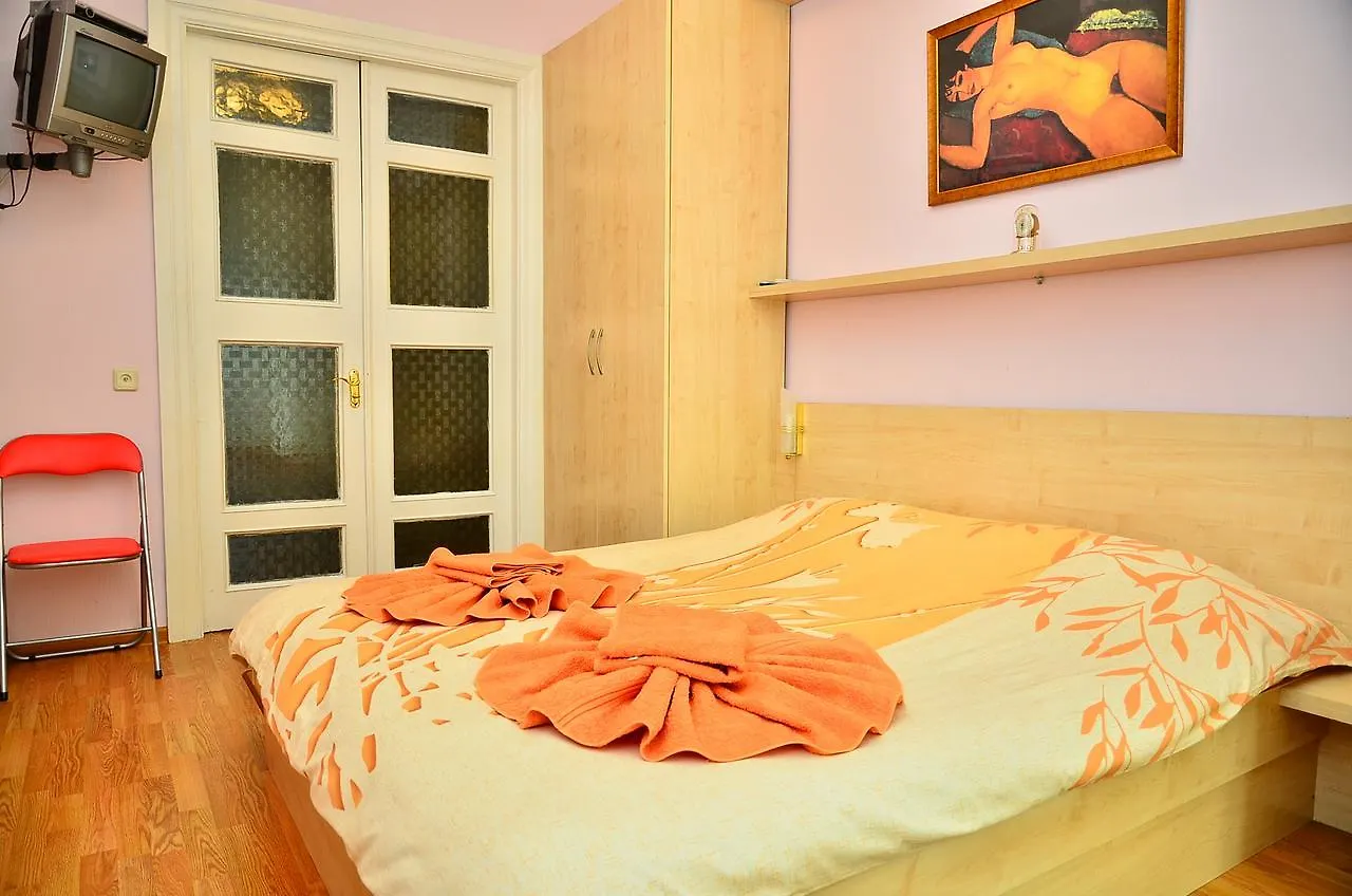 Bolshaya Vasilkovskaya 12 Apartment Kiev  Kyiv